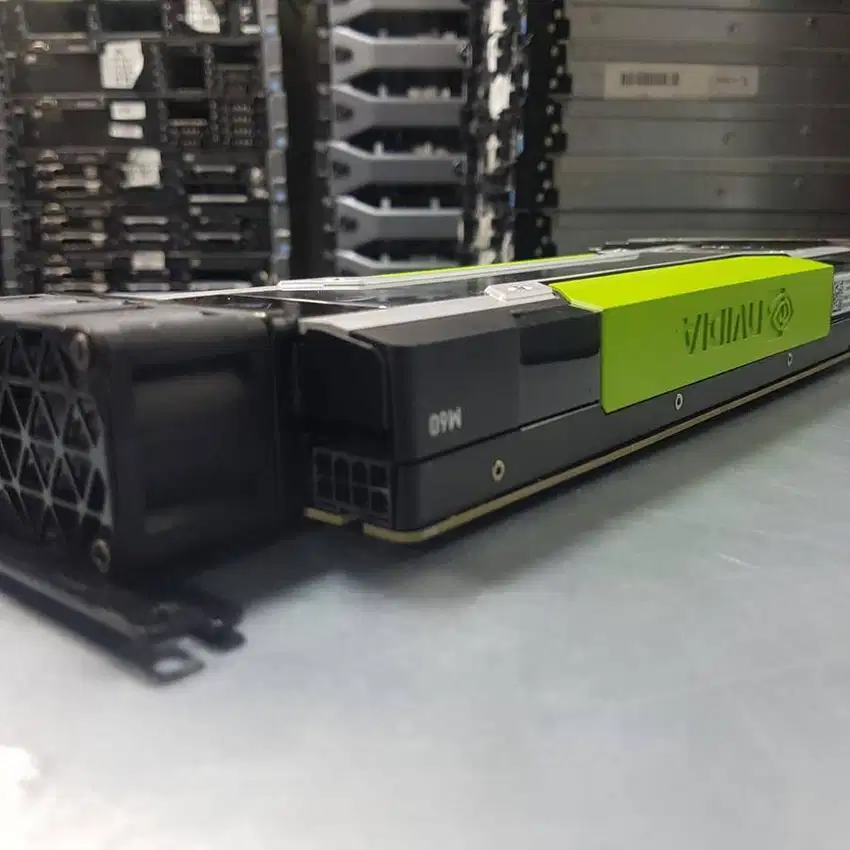 VGA NVIDIA TESLA M60 16GB DDR5 512bit DUAL GPU VGA SERVER PC RENDER