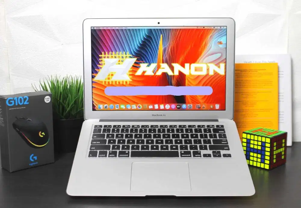 Macbook Air 13 2015 [13.3″ | Core i5 | 8GB | 512GB]