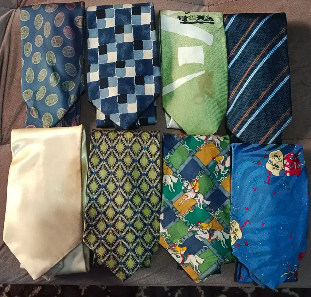 Dasi pria original /Autentik