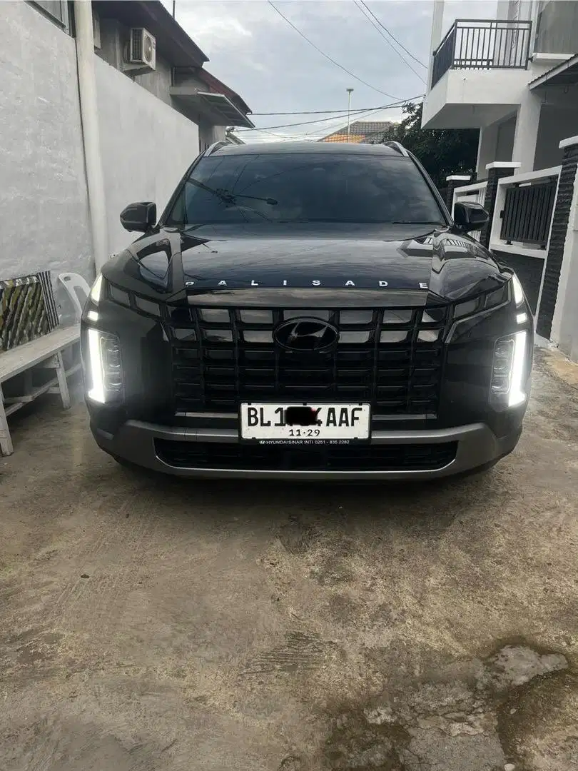 Palisade signature 4x2