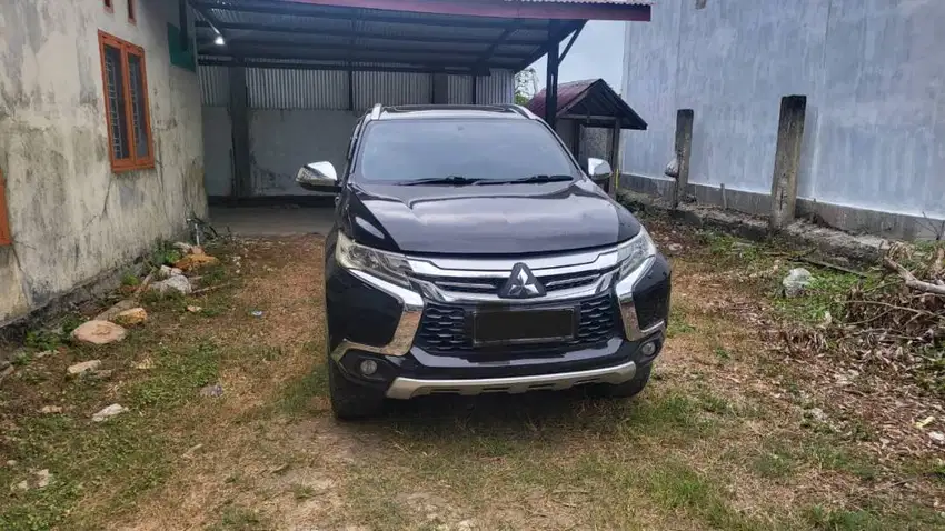 Mitsubishi Pajero Sport Dakar 4x2