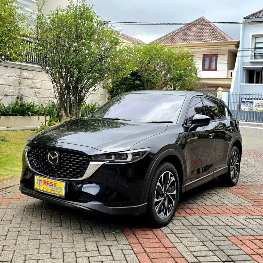 ( Odo 9rb ) Mazda CX5 2.5 Elite 2023