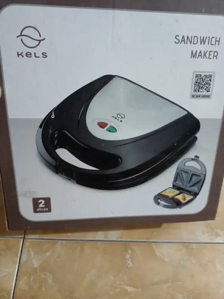 Sandwich maker Kels