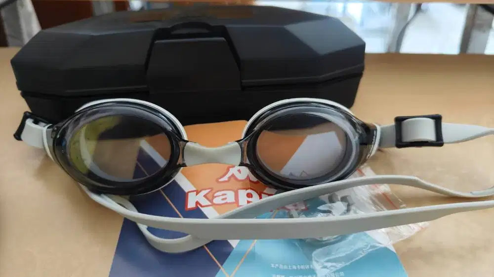 Kacamata Renang Minus 4