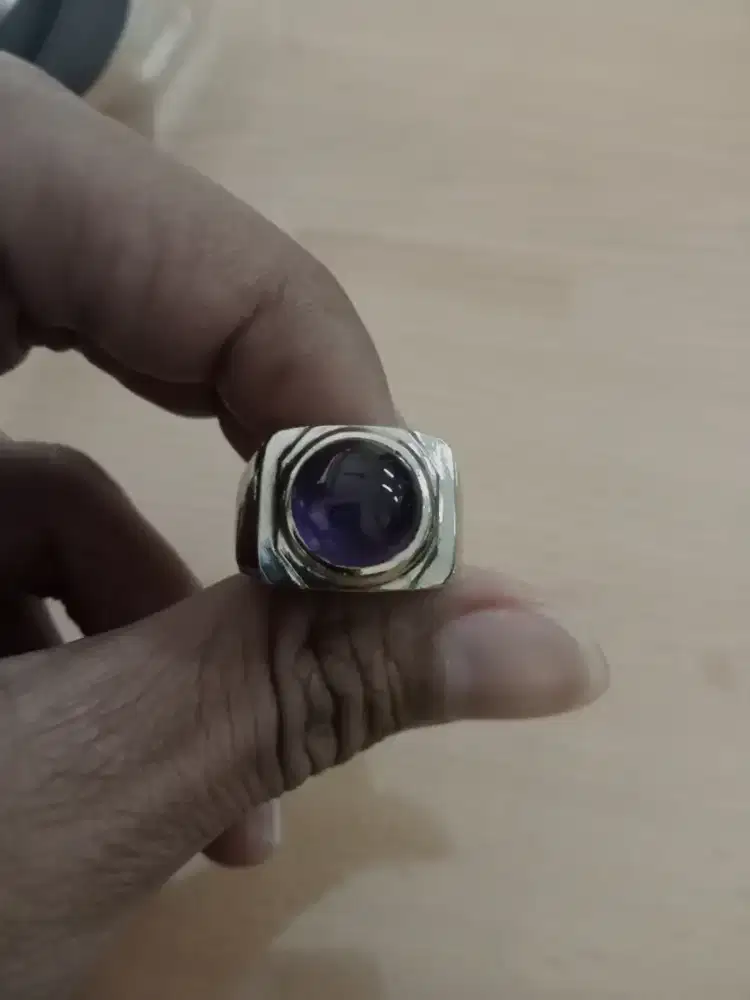 Batu Kecubung Kalimantan