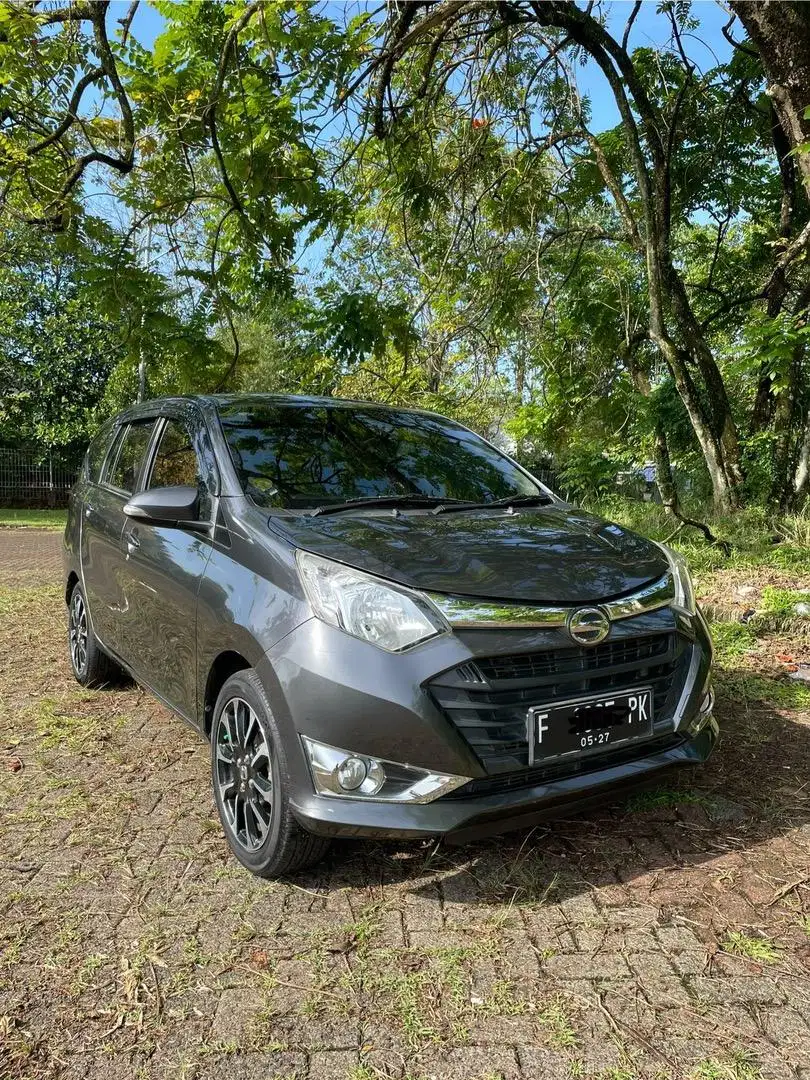 Sigra Istimewa Low Km