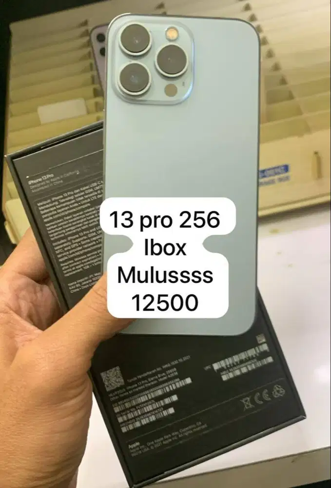 bth iphone 13 pro 256gb