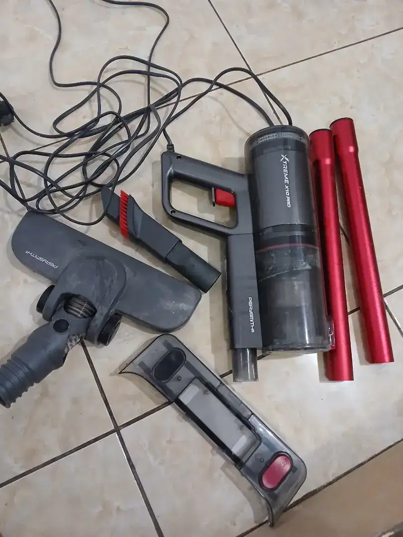 Vakum Cleaner Extreme X10 Pro