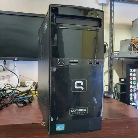 PC CPU BUILT UP KOMPUTER INTEL CORE I3 SANDY BRIDGE RAM 4GB HDD 500GB