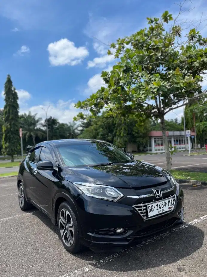 HRV PRESTIGE CVT 2015