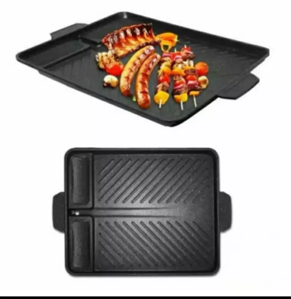 Panggangan BBQ Persegi