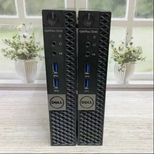 Mini PC Dell Optiplex 3040 Core i5 Gen 6 RAM 8GB/256GB D-SBR