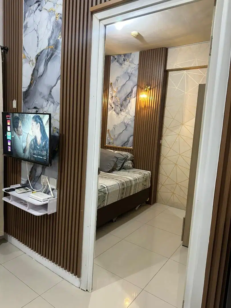 sewa harian bulanan transit green pramuka
