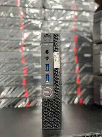 MINI PC DELL OPTIPLEX 3070 CORE I3 GEN 9 RAM 8/256GB D-SBRS