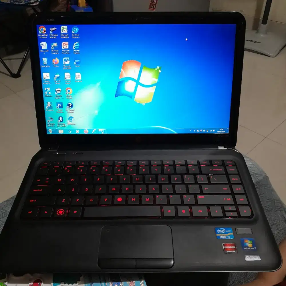 Laptop HP Pavilion dm4