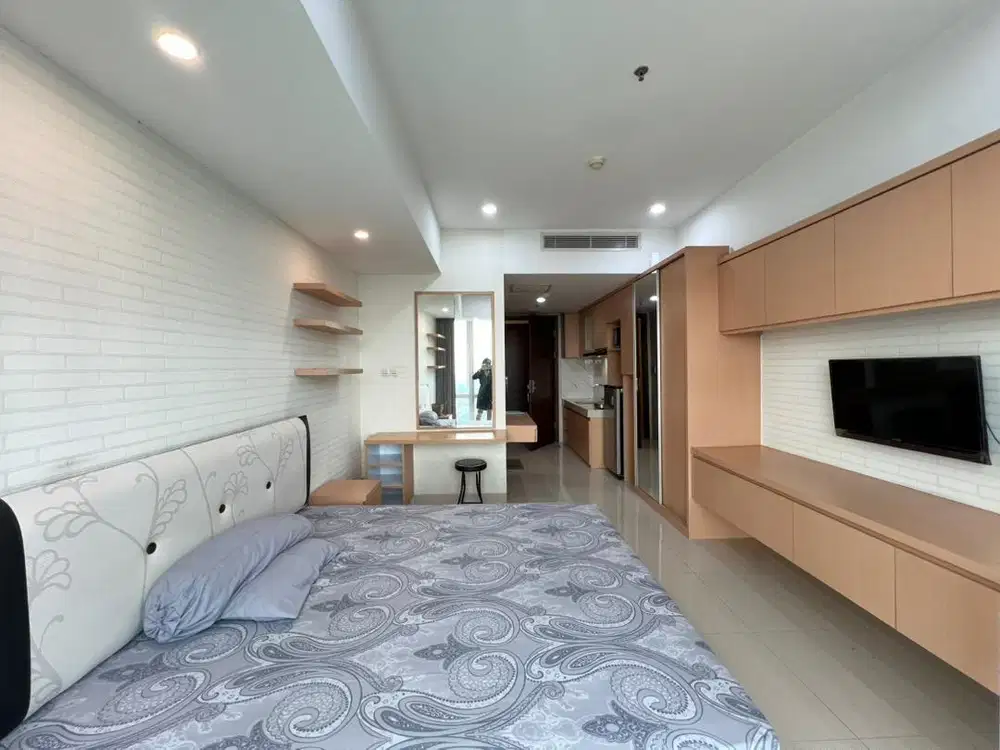 U RESIDENCE 3, APARTEMEN LIPPO