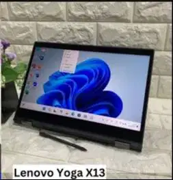 Laptop Lenovo Thinkpad Yoga X13 Core i5 - 10210U Ram 16GB-256GB D-RTV