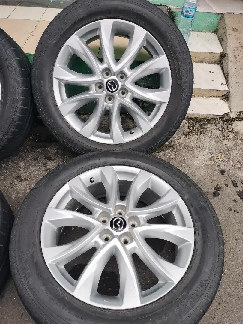 Velg MAZDA CX5 R.19 ori