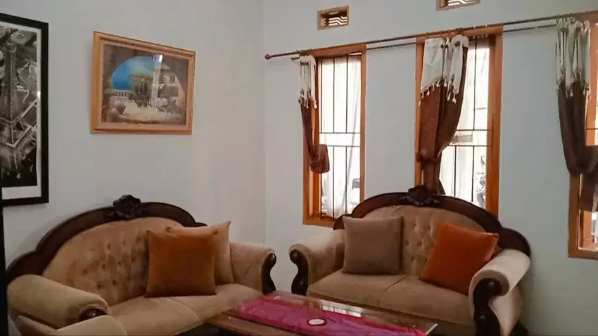 Dijual Rumah Hook Jl Mukodar Dalam Cimahi Selatan Siap Huni