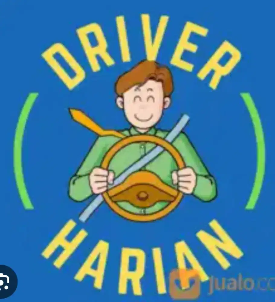 Jasa Driver Harian