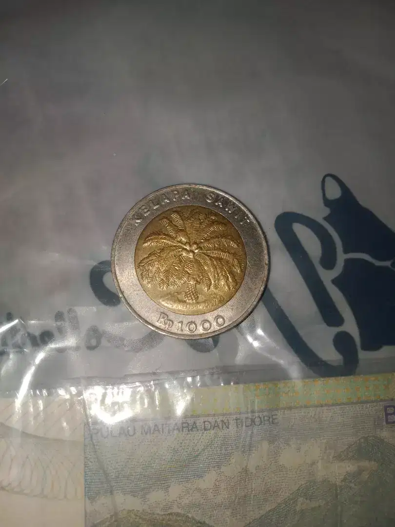 Jual uang kuno langkahhhhh boleh Nego