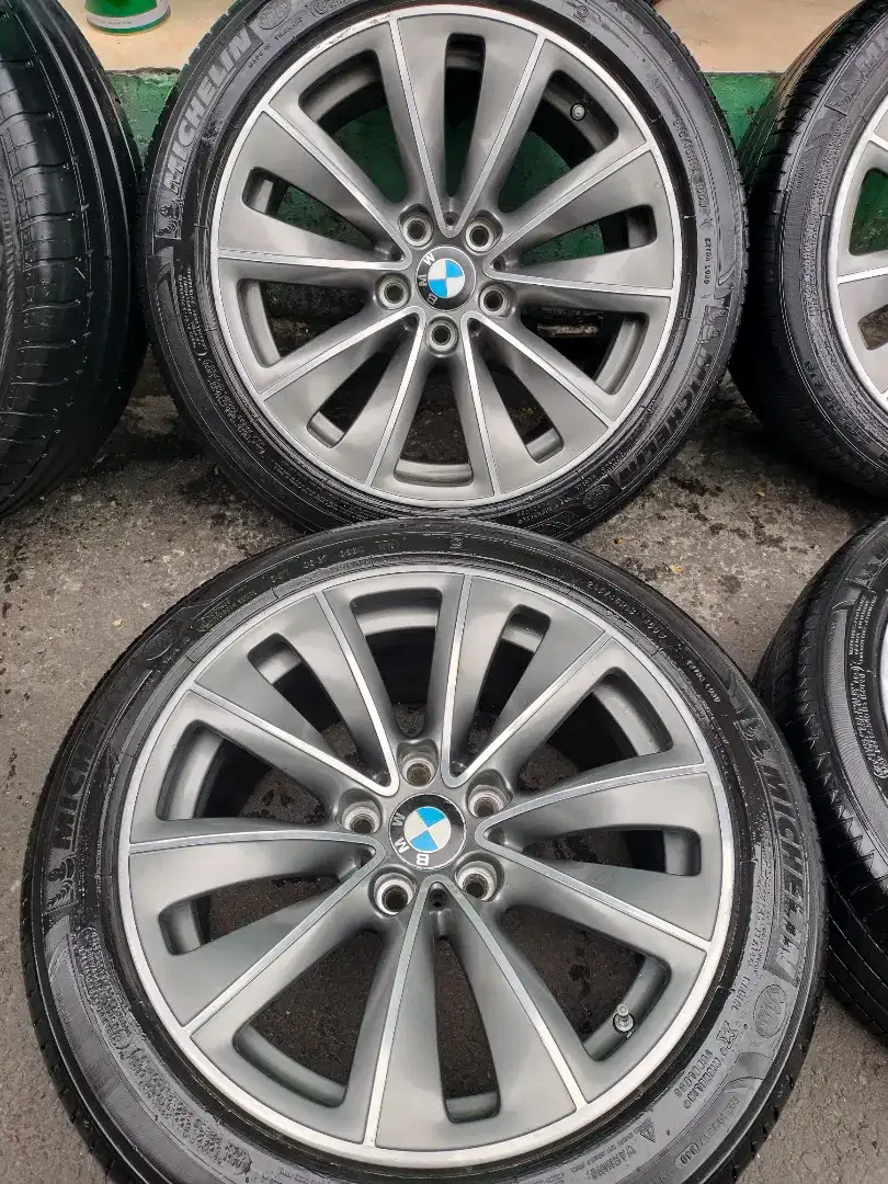 Velg BMW Seri 5 R.18 ori