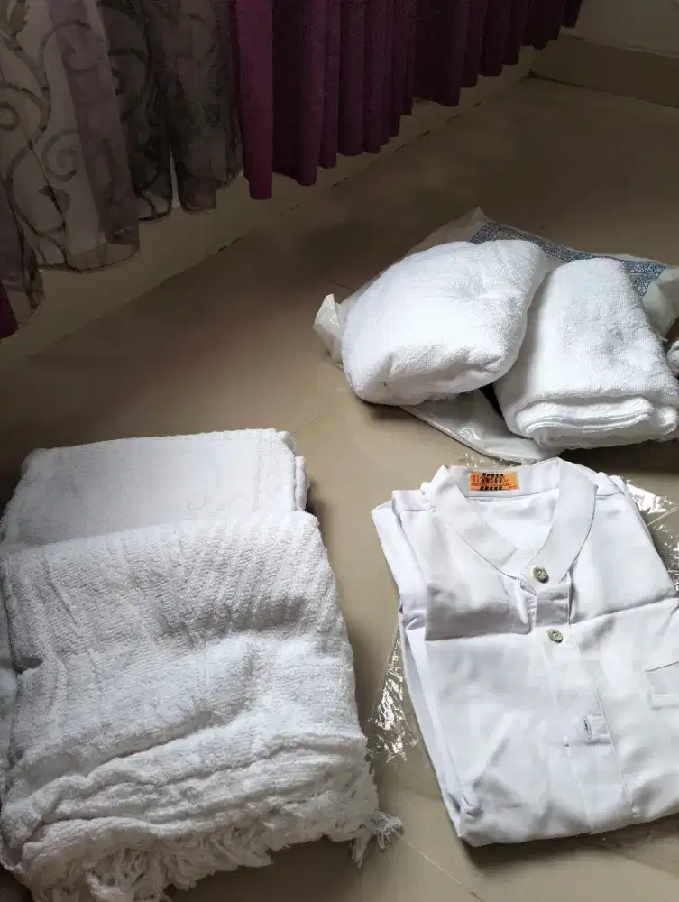 KAIN IHRAM HAJI & UMROH