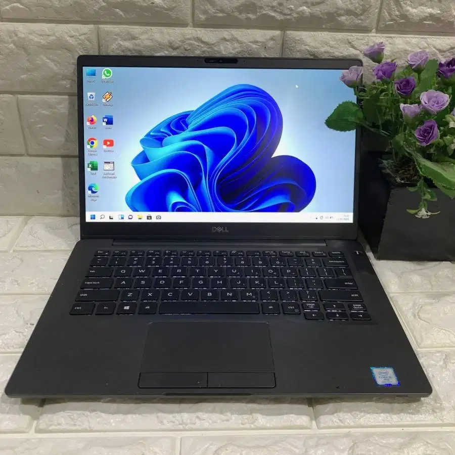 Laptop Dell Latitude 7300 Core i5 - 8365U Ram 16GB-256GB D-RTV