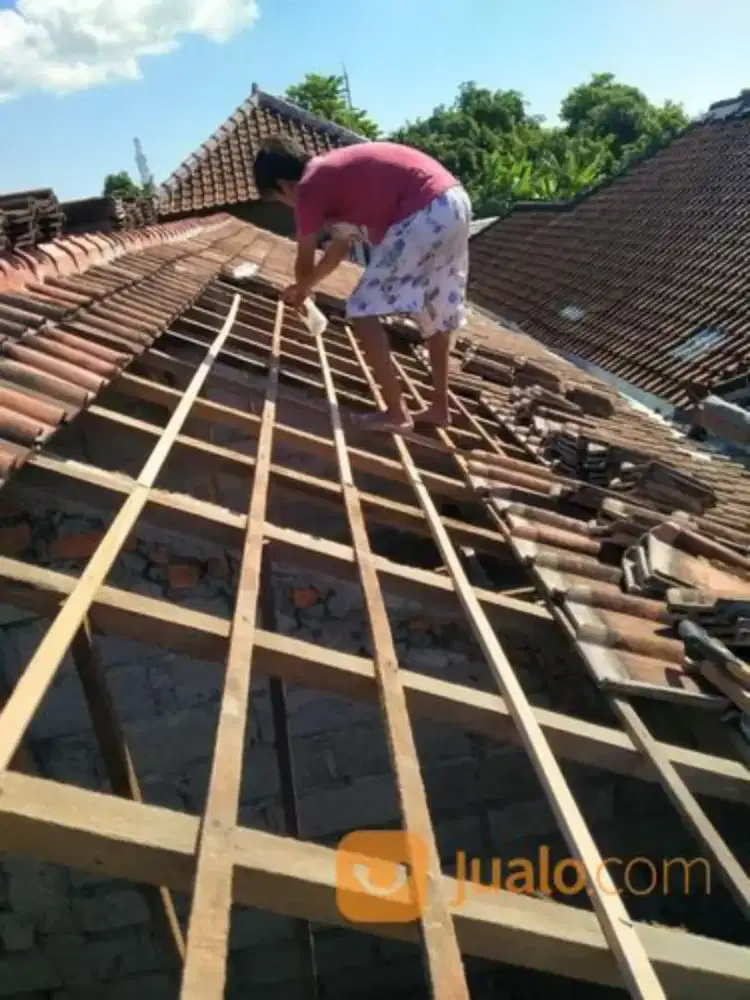 Perbaikan Atap Bocor,Talang Air,Dak Rembes dan Renovasi