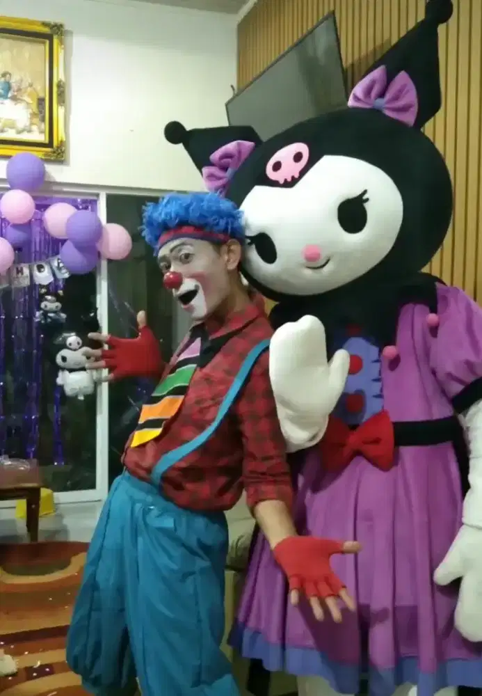 Badut MC Ulang tahun Tangerang