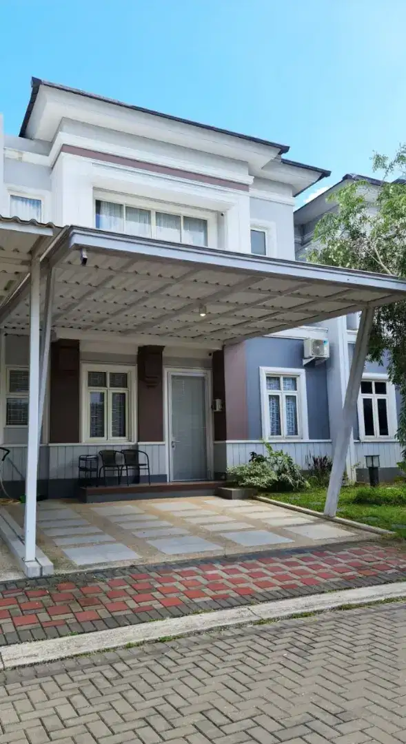 the savia cluster visana bsd city