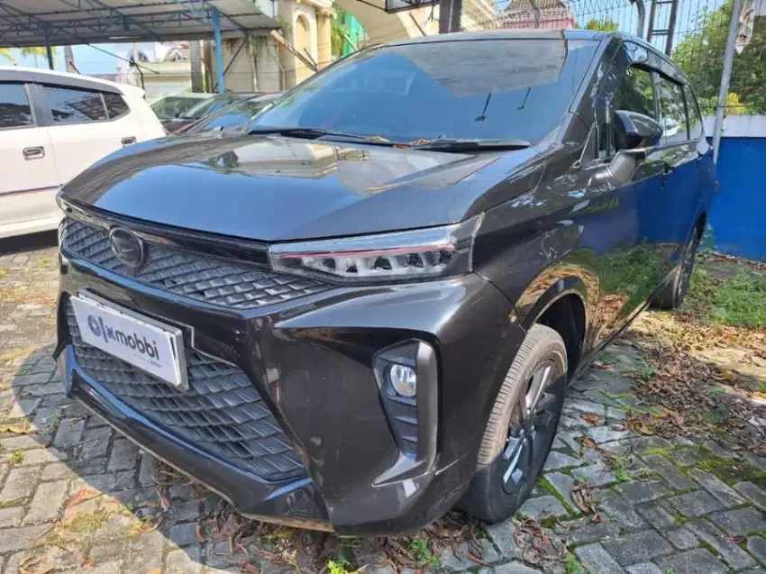 DP MURAH Daihatsu Xenia 1.3 R Bensin-MT 2024 HITAM ZJ