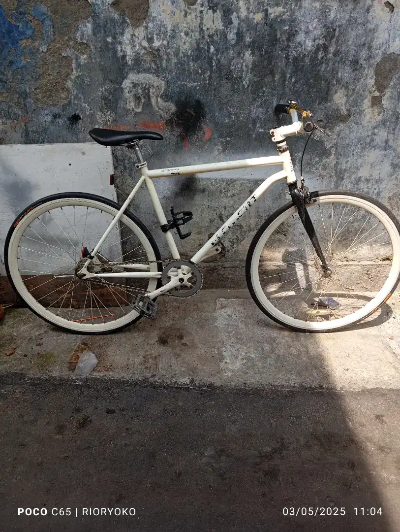 Sepeda Fiksi Element Doltrap