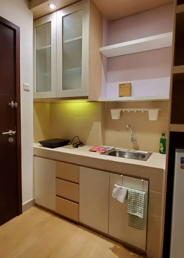 apartemen saveria bsd city