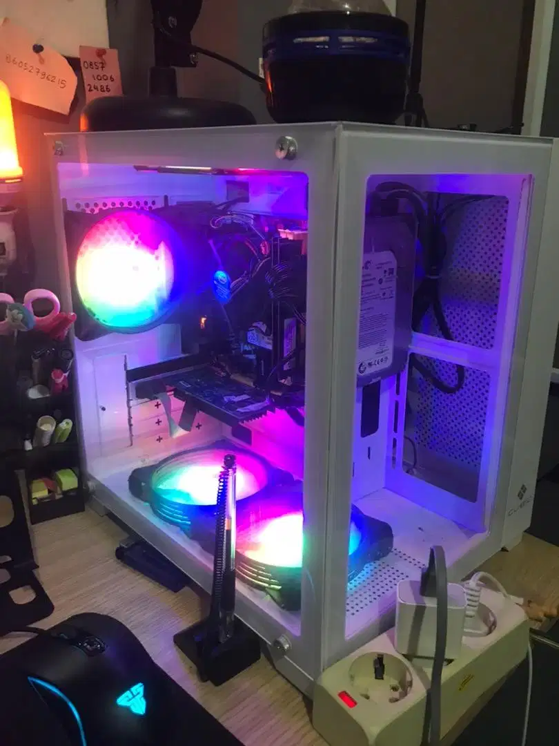 Cpu komputer only