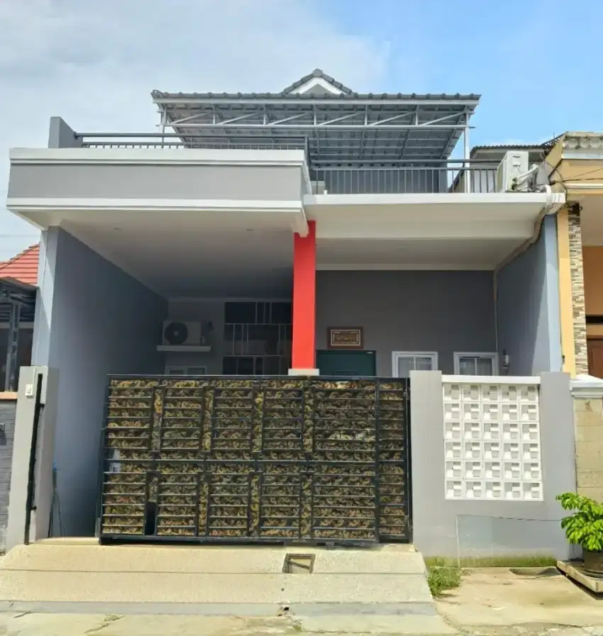 Dijual Rumah Cantik Siap Huni di Villa Indah Permai Bekasi Utara