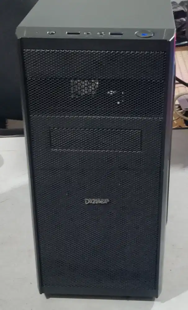 Komputer / PC rakitan Intel core i3 ram 4gb SSD 128gb siap pakai