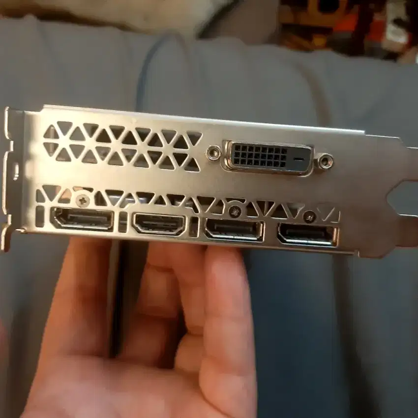 VGA Gaming Desain GTX 1060 3Gb Built Up PC