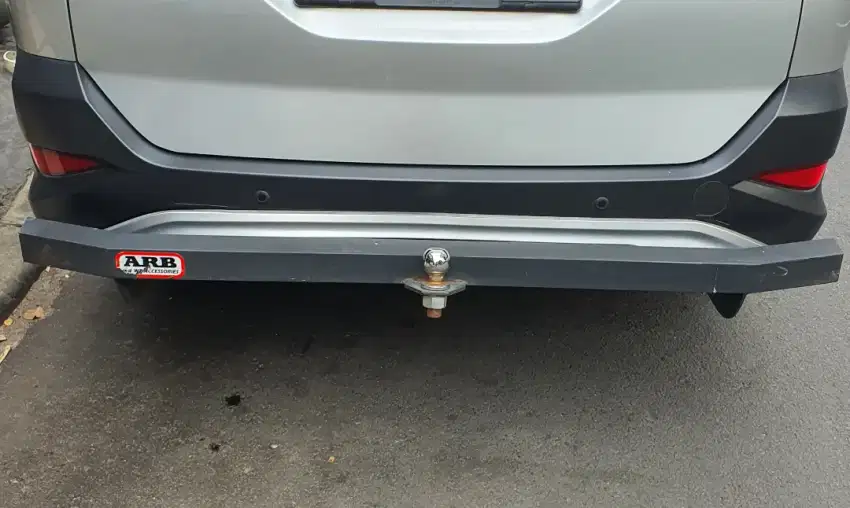 Jual bumper mobil