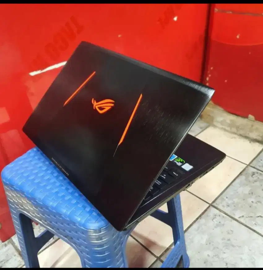 Asus ROG strix GL443VD intel core i7 770hq gtx 105016gb ddr4