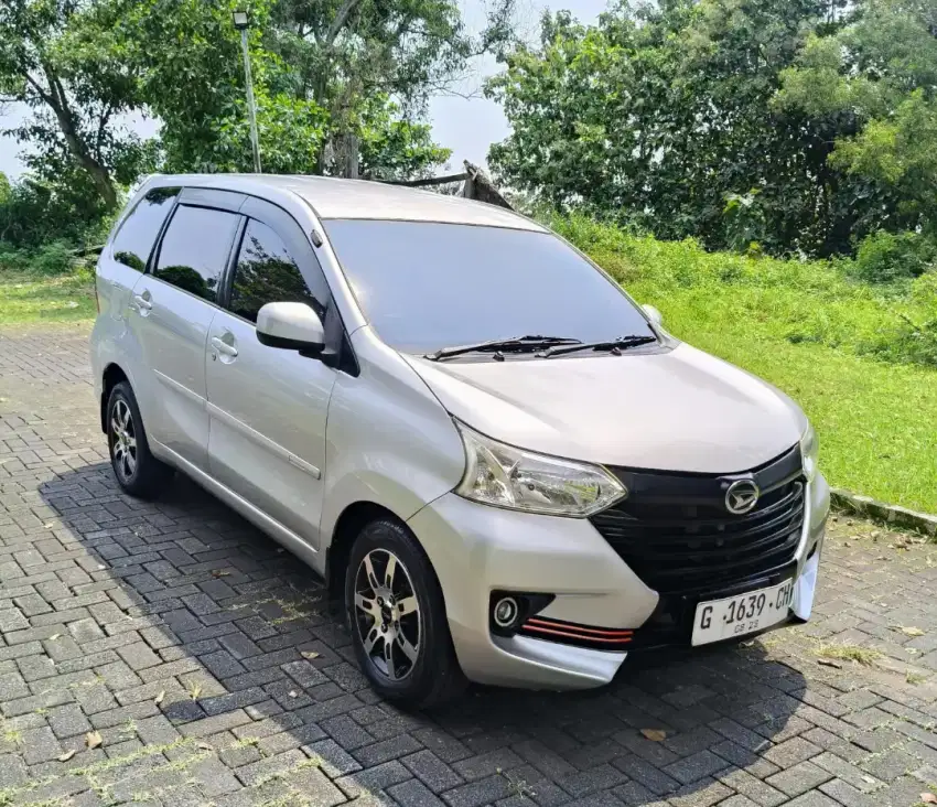 Daihatsu Xenia Type R Manual 2018