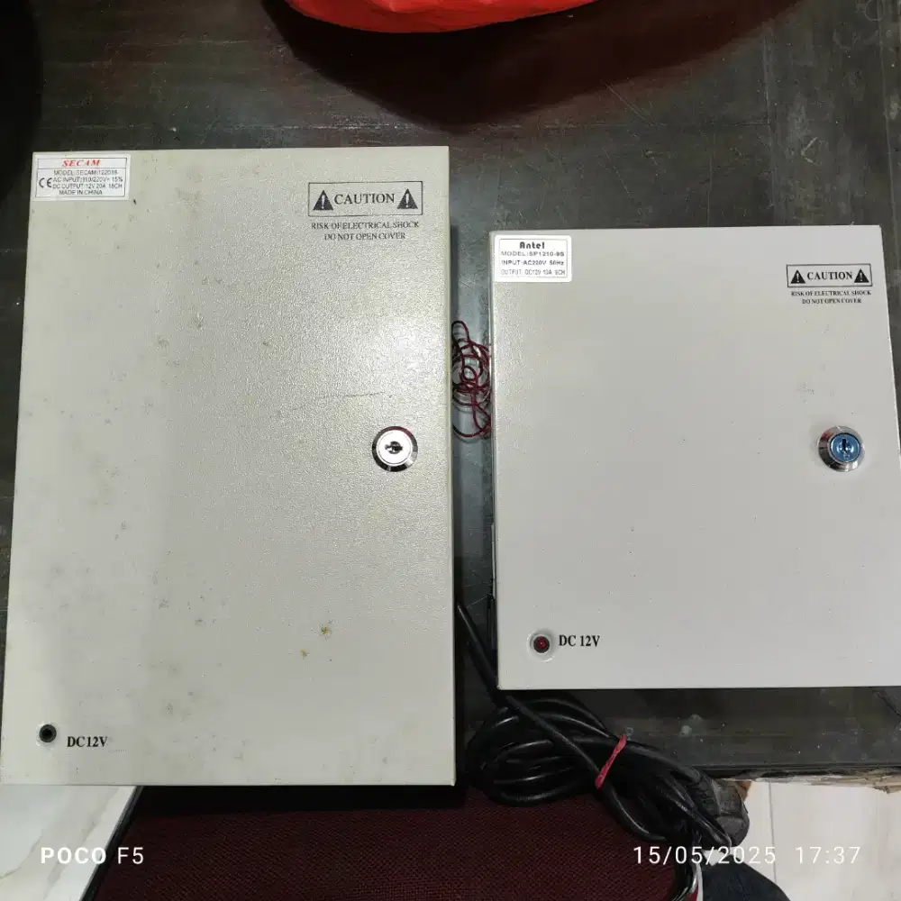 Power suplai cctv