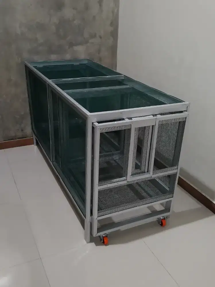 Kandang Umbaran Burung