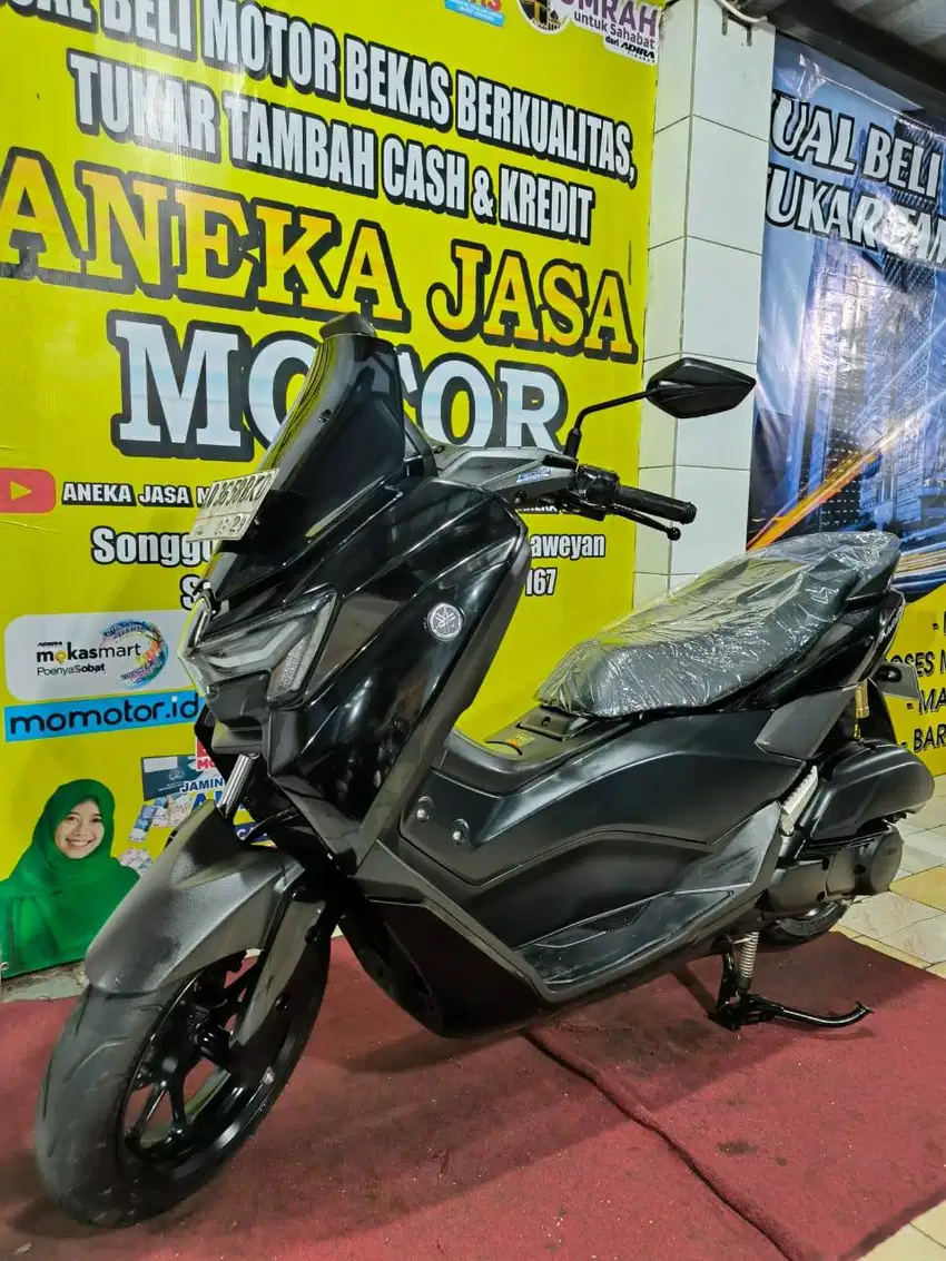 Nmax Neo 2024 AJM