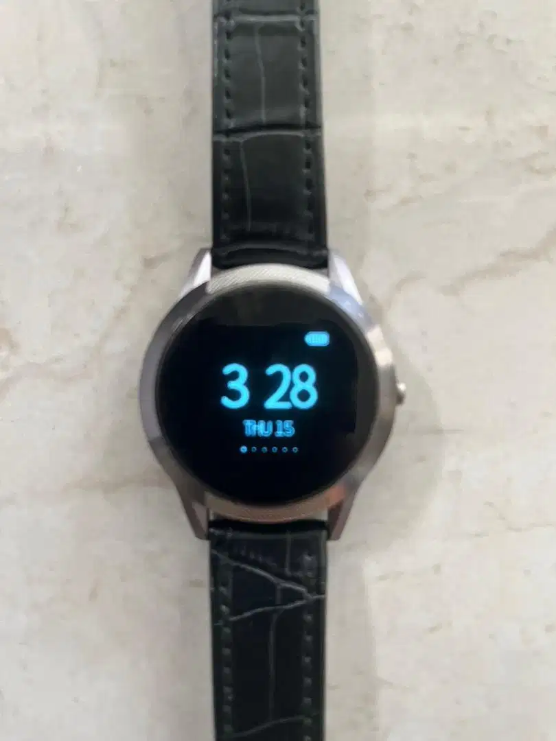 Smartwatch inbody jam only