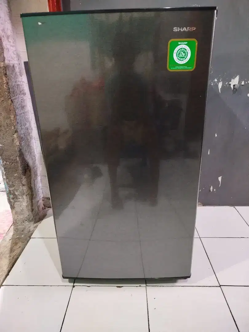 Kulkas sharp 1pintu