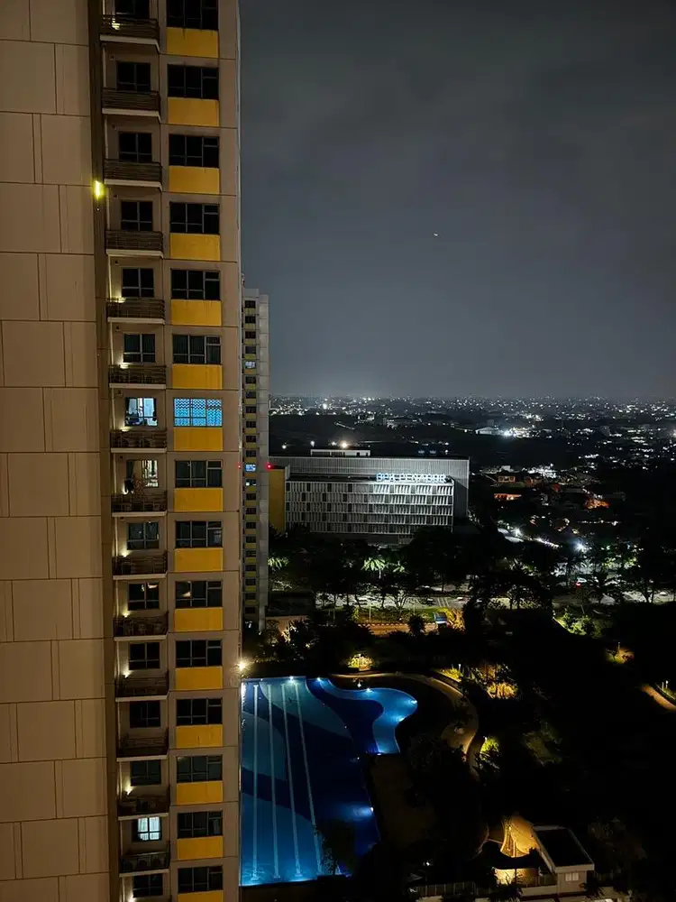 Dijual Cepat! 3BR Apartemen Springlake Summarecon Bekasi