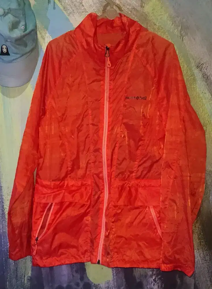 Jaket Outdoor MONTBELL