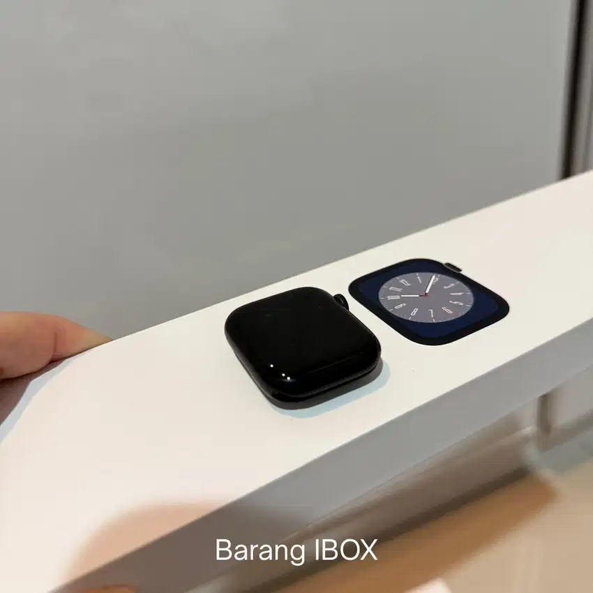 Apple Watch 8 Resmi Ibox