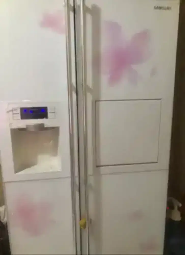 FS. KULKAS SAMSUNG SIDE BY SIDE